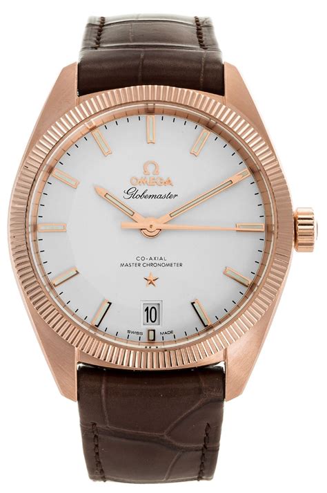 omega globemaster price uk.